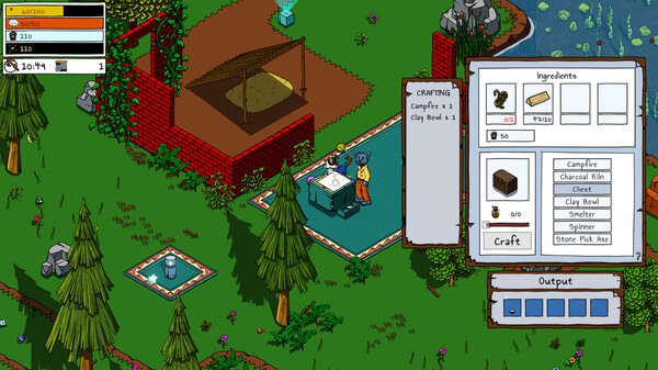 A look into... screenshot 5