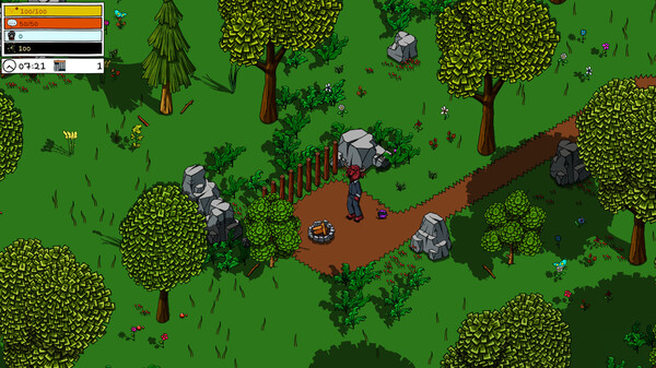 A look into... screenshot 1