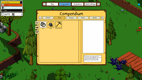 A look into... screenshot 6