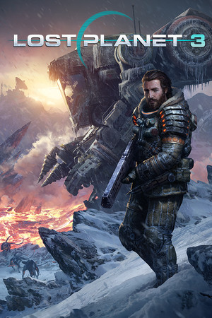 Cover art of LOST PLANET® 3