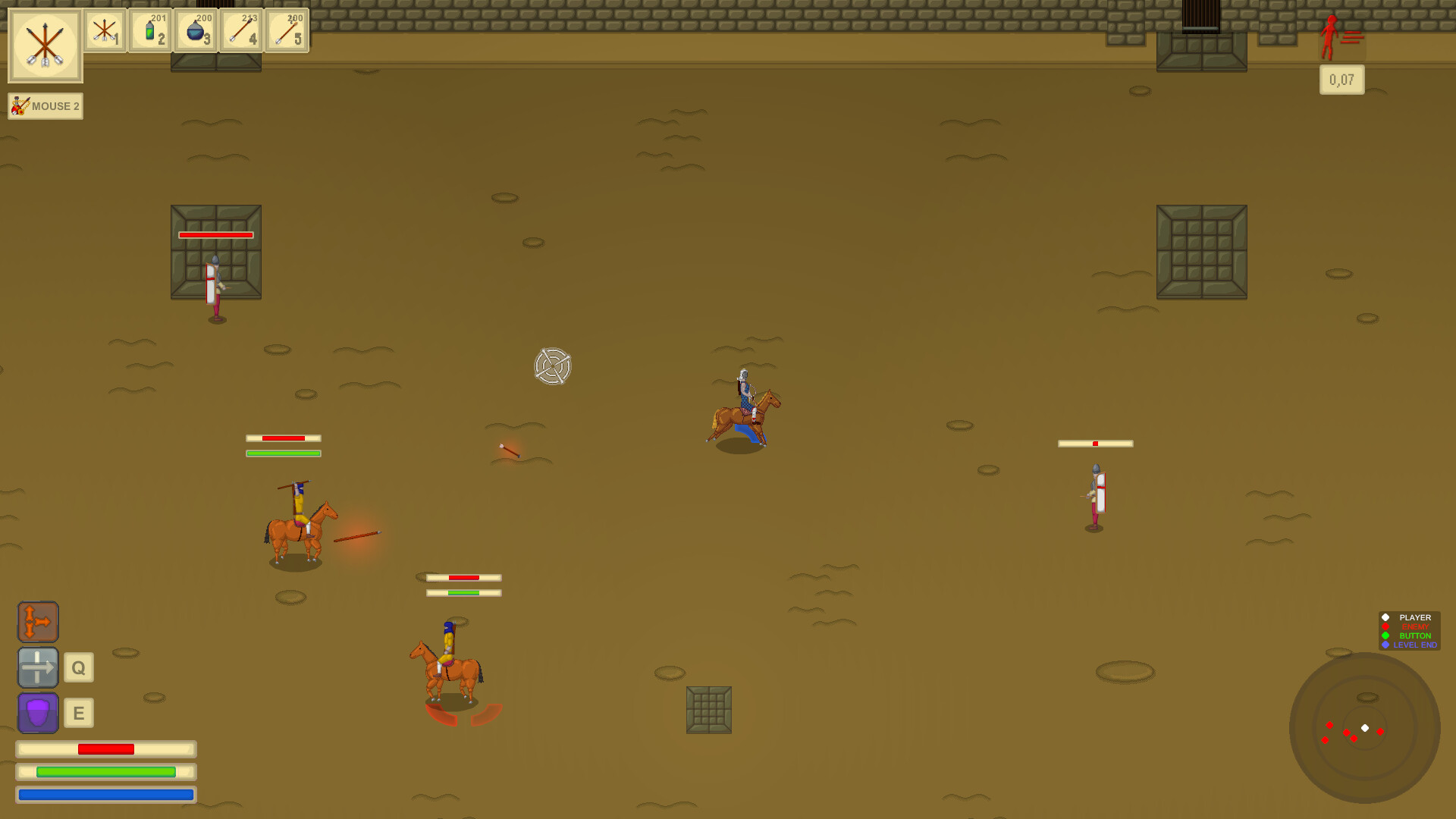 Tamerlane Featured Screenshot #1