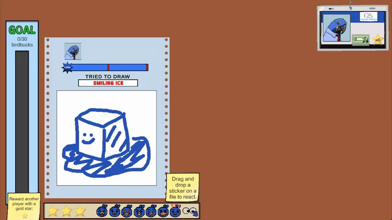 Chicken Scratch video 4