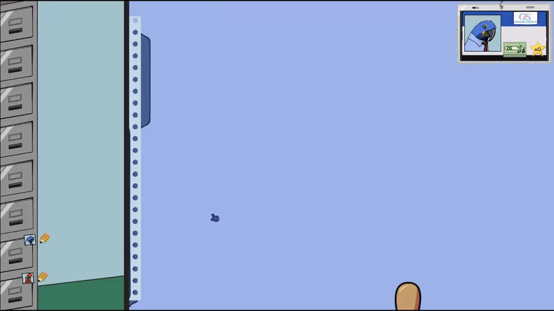 Chicken Scratch video 3