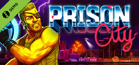Prison City Demo cover art