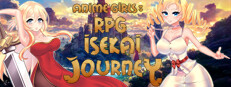 Anime RPG: Isekai Journey
