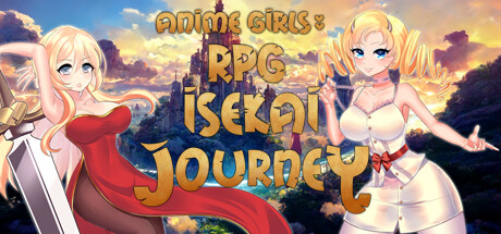 Anime RPG: Isekai Journey banner