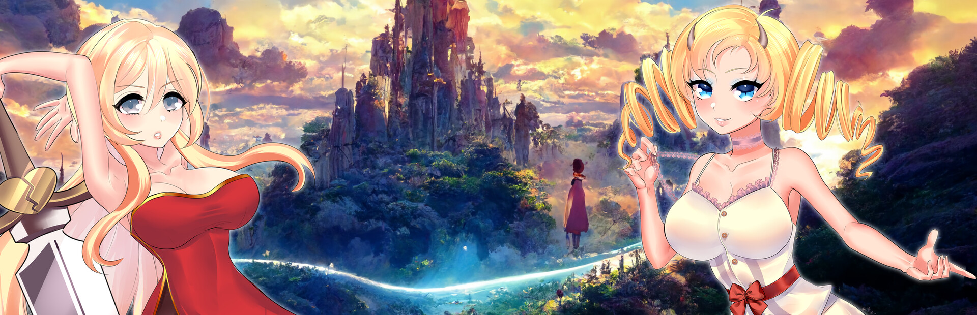 Anime RPG: Isekai Journey