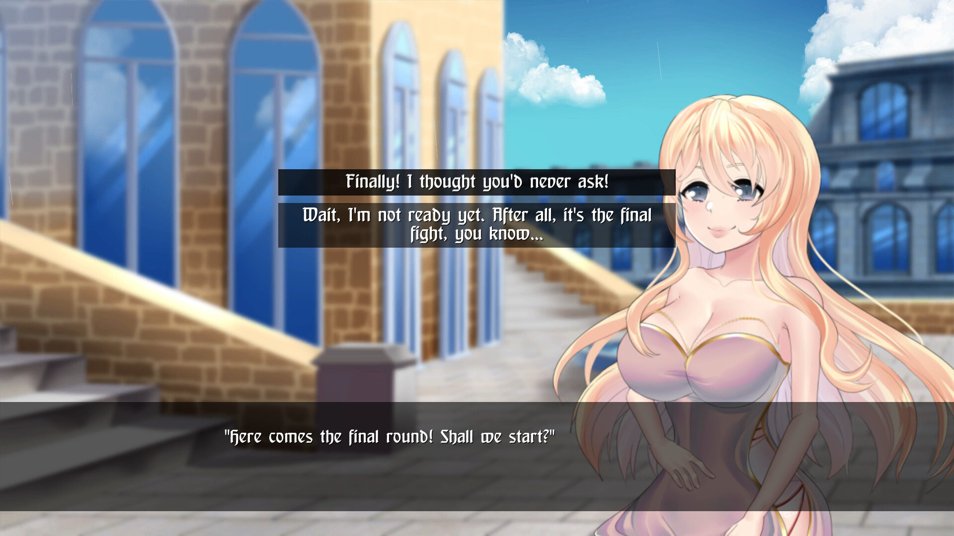 Anime RPG: Isekai Journey