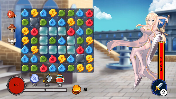 Anime RPG: Isekai Journey.