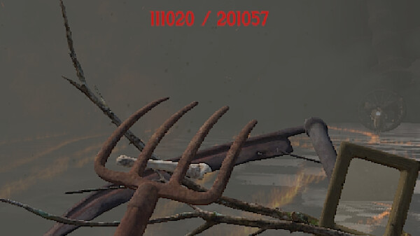 Forkscythe