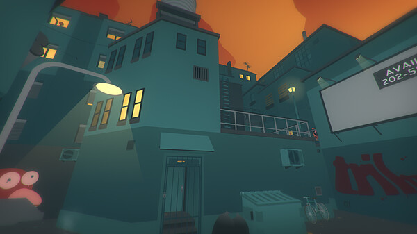 Fragmented City screenshot 6