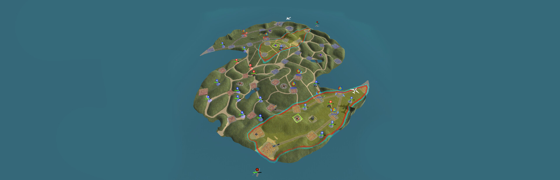 Sandbox War Dispatch