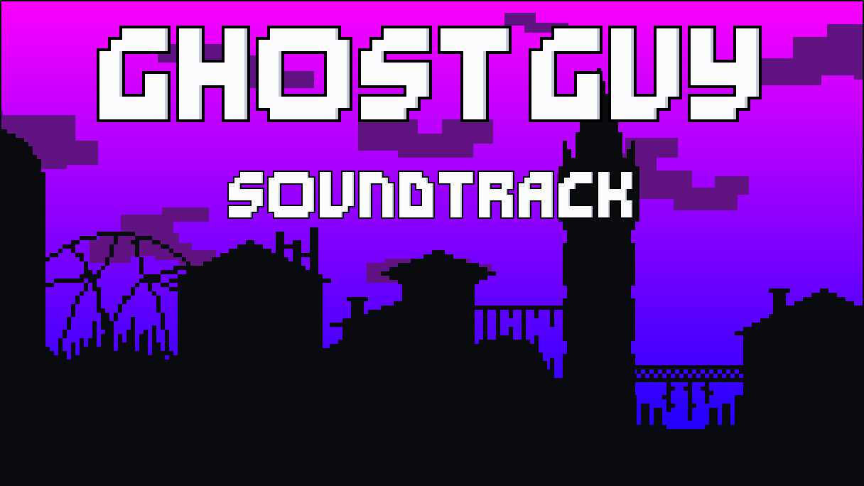 Ghost Guy Soundtrack Featured Screenshot #1