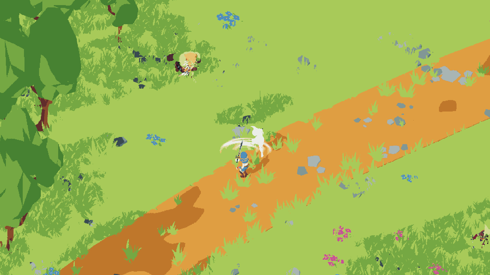 Nameless Bastard screenshot 3