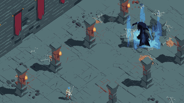 Nameless Bastard screenshot 2