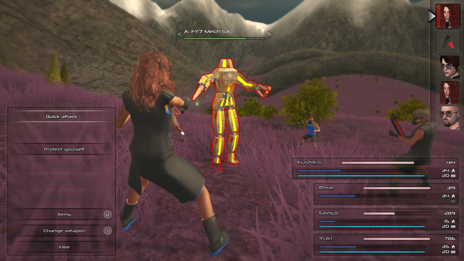 Ternion Featured Screenshot #1