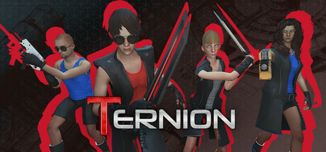 Ternion cover art