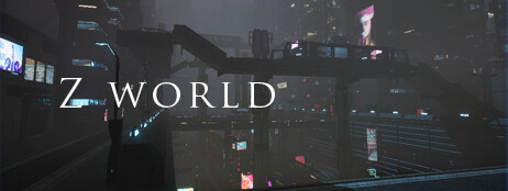 Z World cover art