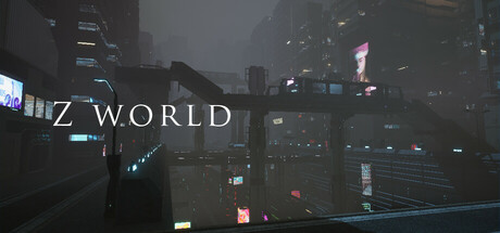 Z World cover art