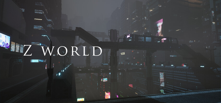 Z World cover art