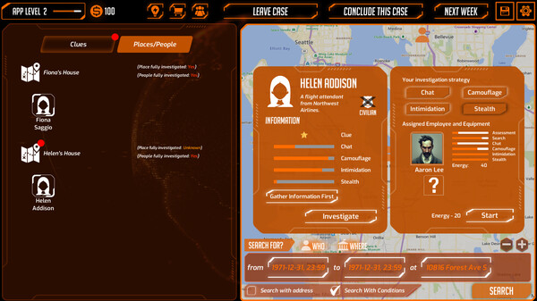 The Ultimate App: Find Everything and Everybody screenshot 4