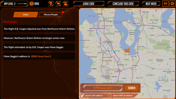 The Ultimate App: Find Everything and Everybody screenshot 1