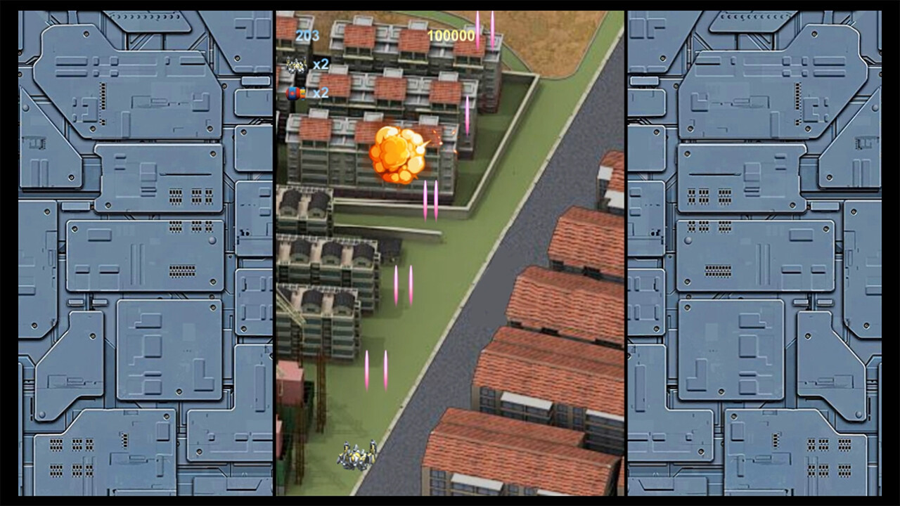 Agni Fighter Featured Screenshot #1