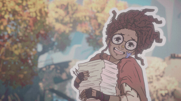 Vignette: Memories of Baruu screenshot 1