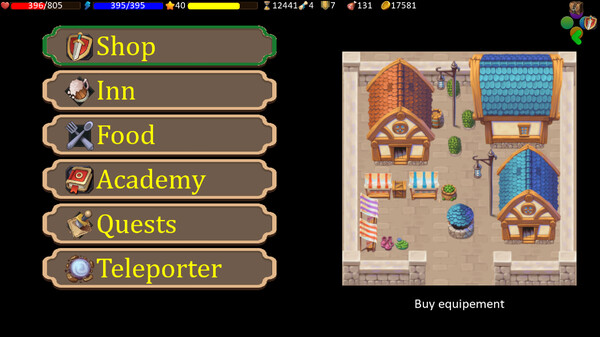 Xploquest 3 screenshot 3