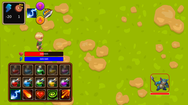 Xploquest 3 screenshot 1