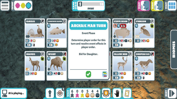 Neanderthal screenshot 2