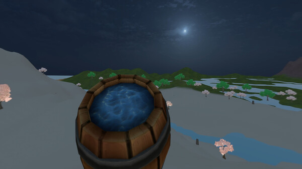 Screenshot z RPG Fitness VR