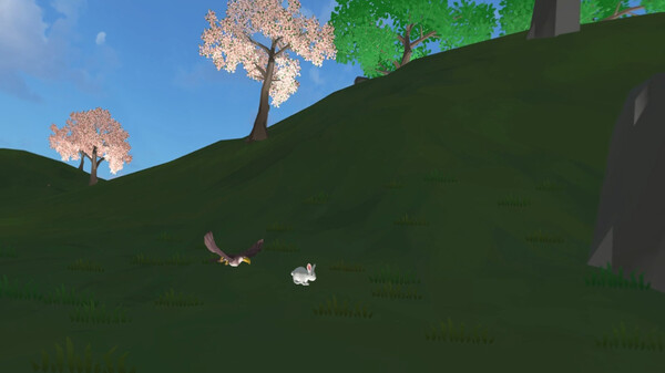 Screenshot z RPG Fitness VR