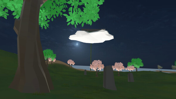 Screenshot z RPG Fitness VR