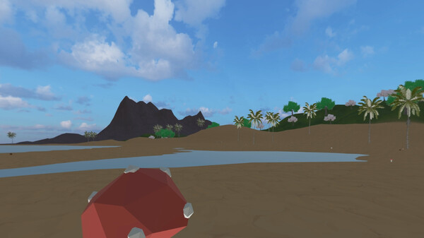 Screenshot z RPG Fitness VR