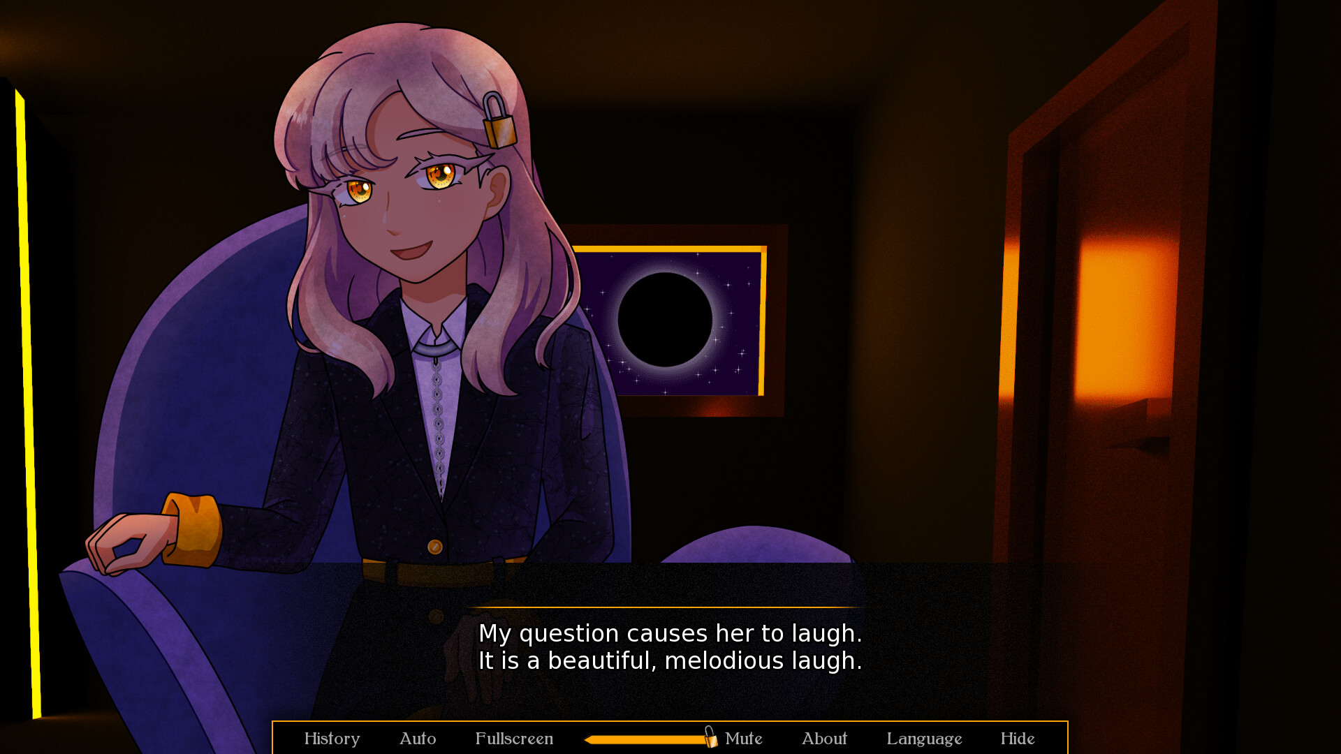 Locke(d) screenshot #3