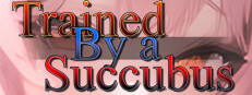 Trained by a Succubus cover