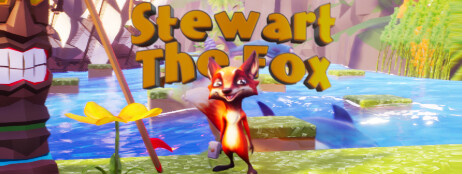 Stewart The Fox cover art