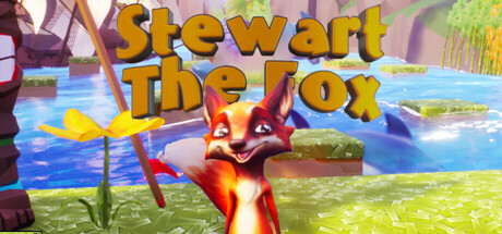 Stewart The Fox cover art