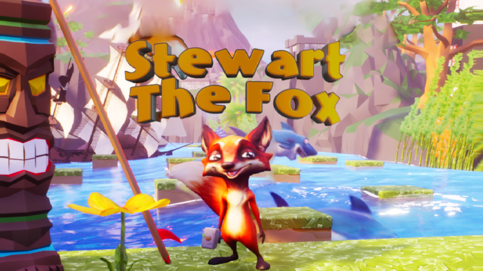 Stewart The Fox screenshot #1