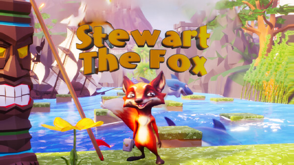 Stewart The Fox screenshot 1
