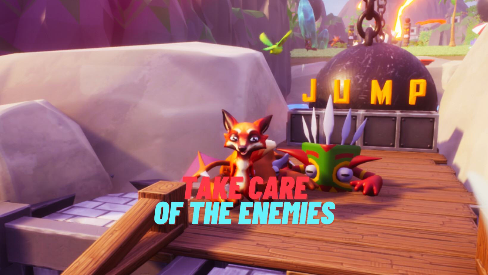 Stewart The Fox screenshot #8