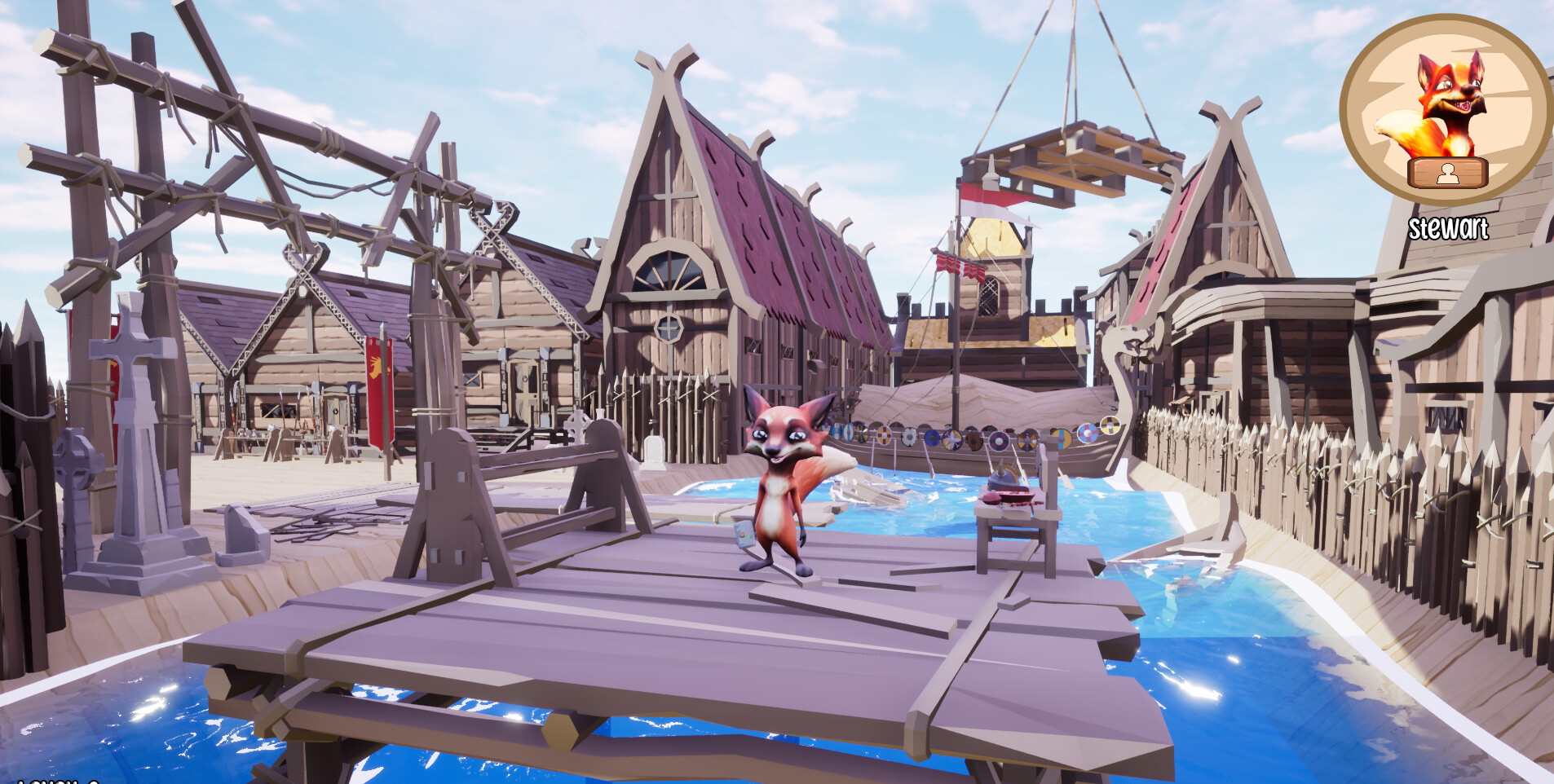Stewart The Fox screenshot #3