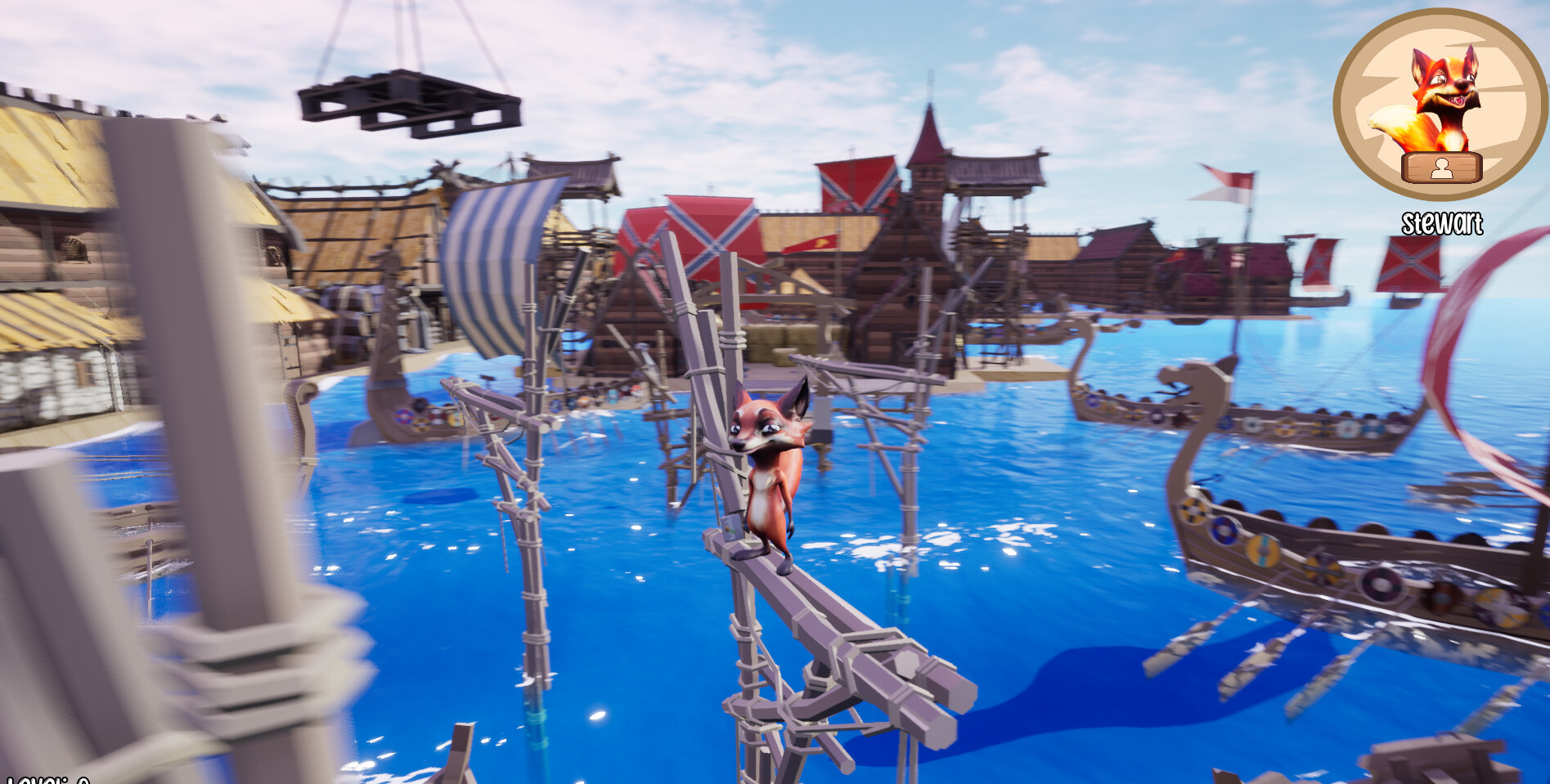 Stewart The Fox screenshot #5