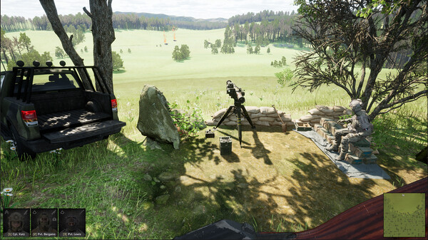 Tank Hunter Tow Operator screenshot 3