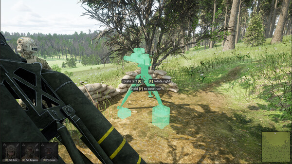 Tank Hunter Tow Operator screenshot 4