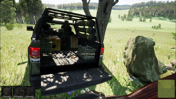 Tank Hunter Tow Operator screenshot 6