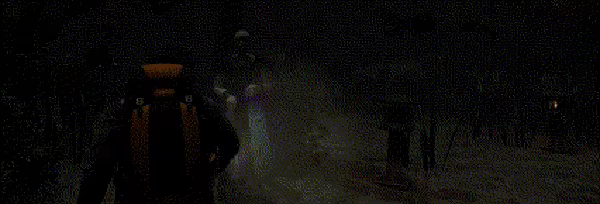 MITE - Terror in the forest video 3