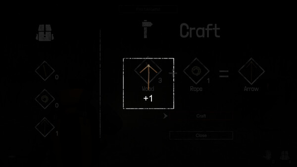 MITE - Terror in the forest screenshot 4