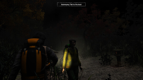 MITE - Terror in the forest screenshot 6